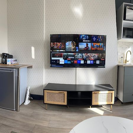 Appartement Tout Confort Rouen Exterior foto