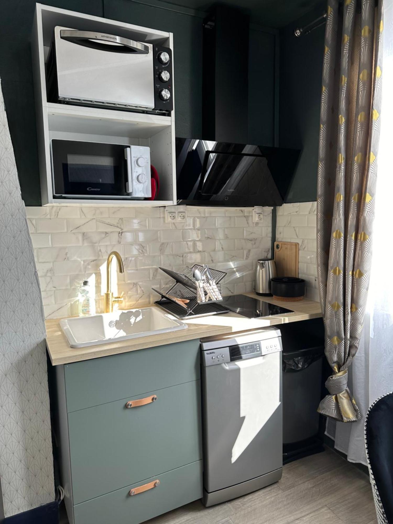 Appartement Tout Confort Rouen Exterior foto