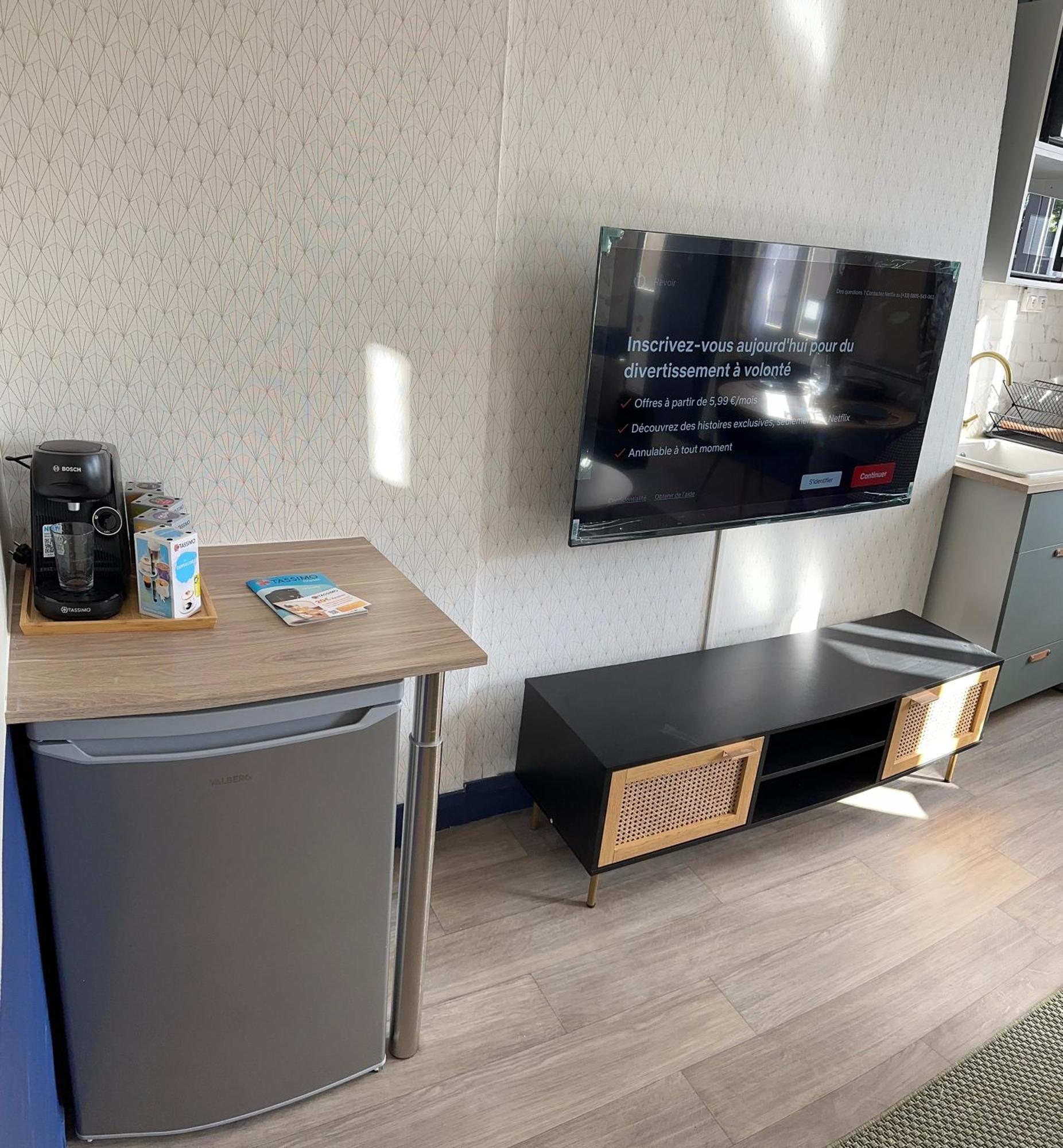 Appartement Tout Confort Rouen Exterior foto
