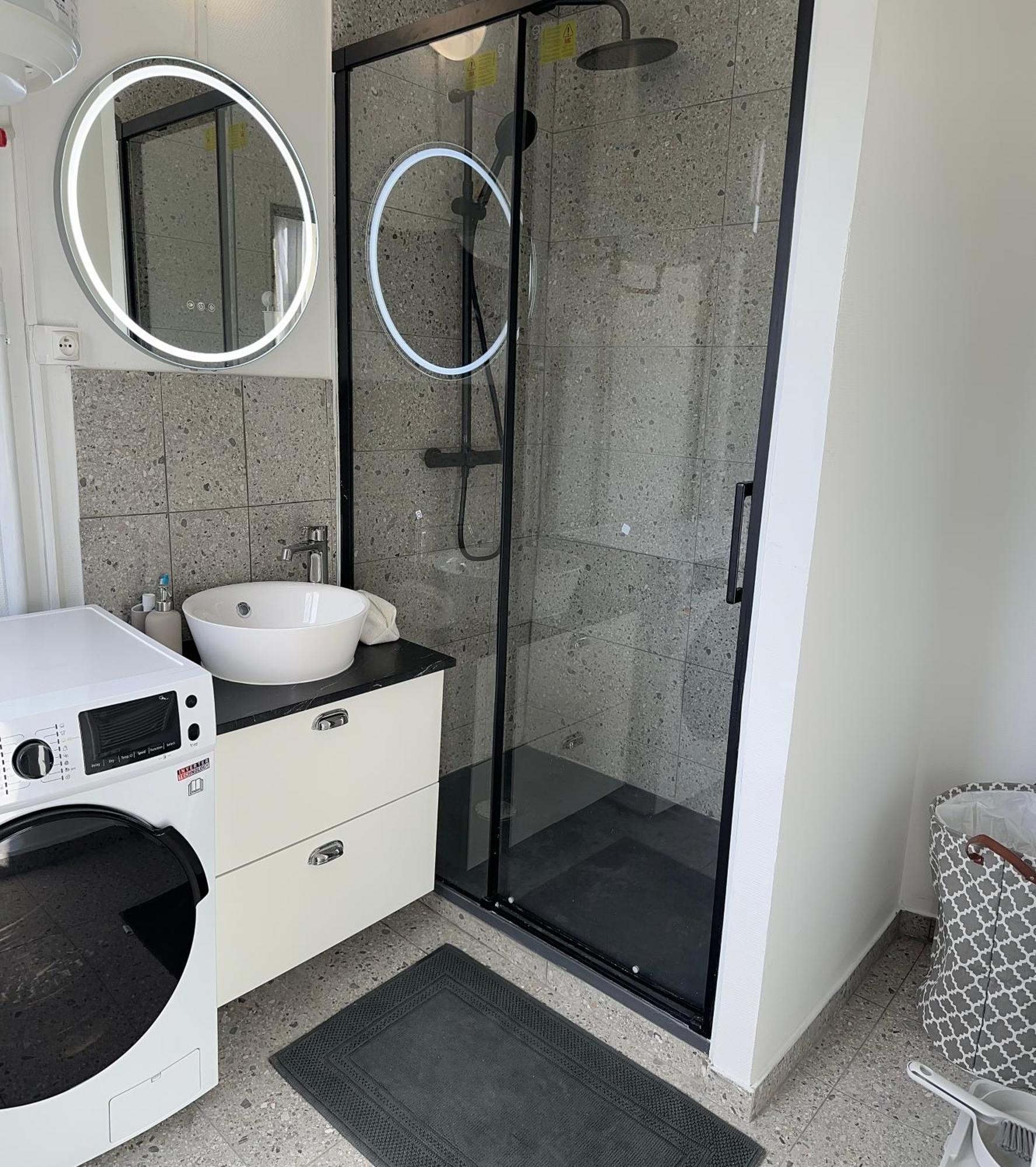 Appartement Tout Confort Rouen Exterior foto